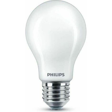 PHILIPS Nicht dimmbare LED-Glühbirne - E27 - 60 W - Kaltweiß