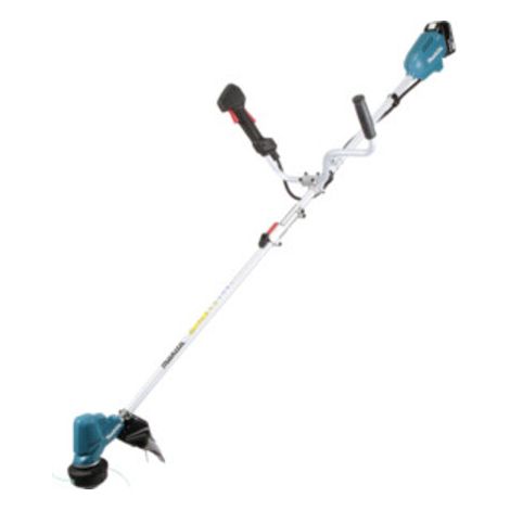 Makita – Débroussailleuse sans fil 18V DUR191UZX9 – Moteur sans balais – Vitesse 3500-6000 tr/min – Largeur de coupe 230/255/300 mm (1/5)