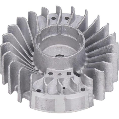 Volant moteur en alliage d'aluminium trempé haute température pour tronçonneuses Stihl 029 039 MS290 MS310