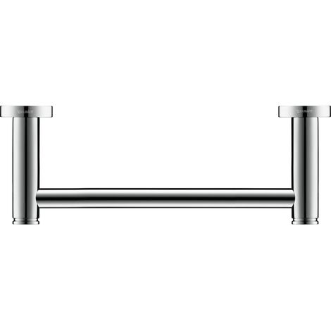 Duravit D-Code Wannengriff, wandhängend, chrom, 0099141000 (1/5)