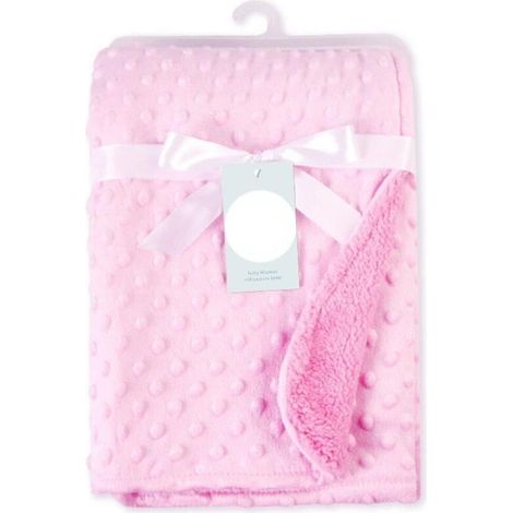 Couverture d'emmaillotage pour bébé, Polaire Douce, Couverture de Couchage Thermique pour bébé, Ensemble de literie Solide d'hiver pour bébés en Bas âge (1/5)