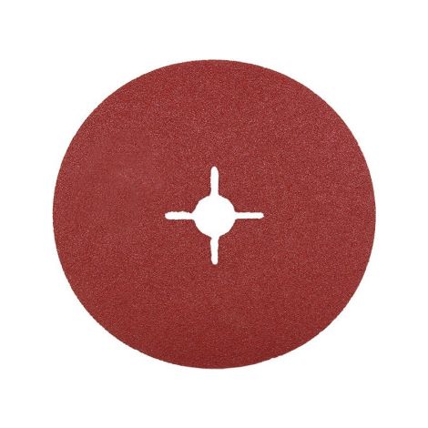 COFAN disco fibra 115 mm. - grano 36   caja 25 unid. , DISCOS DE FIBRA: Discos de fibra vulcanizados de 0,8 mm de grosor. Gran dispersión de óxido de aluminio. Agujero central de 2