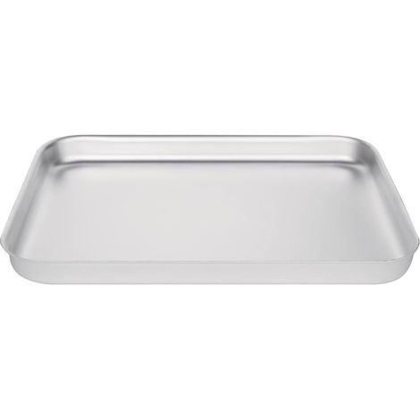 Plat à four en aluminium 420 x 305 mm - Vogue (1/5)