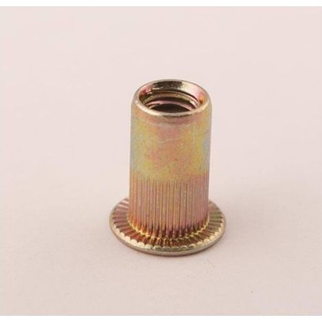 25 rivets filetés M5 x 13 mm - SA 2483 - Equipements
