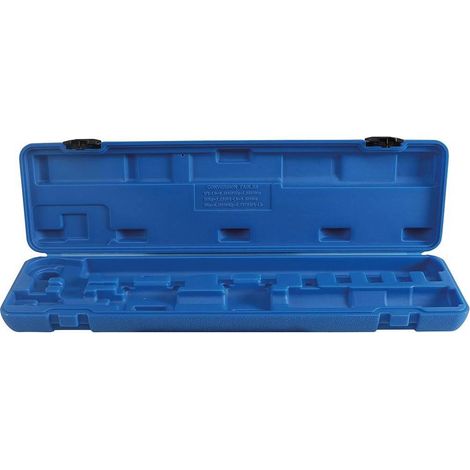 Valise Vide pour Art. 958 - 54,6 x 15 x 5,7 cm -  Robuste - Transport et Rangement Sécurisé - D-Work