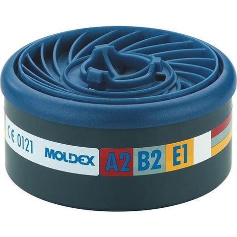 Filtros 9500, A2B2E1 Para Serie 7000+9000 (Por 8)