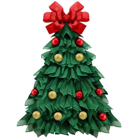 Handgefertigte Weihnachtsgirlande, Blumenschmuck für den Weihnachtsbaum (siehe Foto) (1/5)