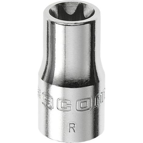 Douille E5 Torx, entraînement 1/4'', Carré ( Prix pour 1 ) (1/2)