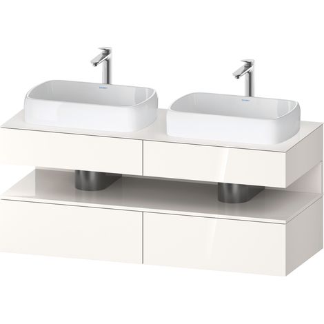 Mueble bajo de lavabo de consola Duravit Collection One, 2