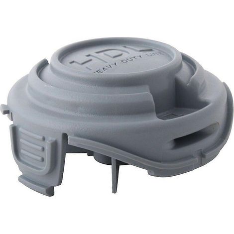 Pour Black & Decker STC5433 type 1/STC5433PC type 1 HDL capuchon de bobine de fil robuste, 90588530 (1/5)