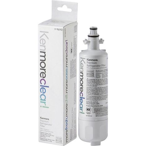 Pièces détachées pour réfrigérateur Filtre réfrigérateur Kenmore9690 (1/2)
