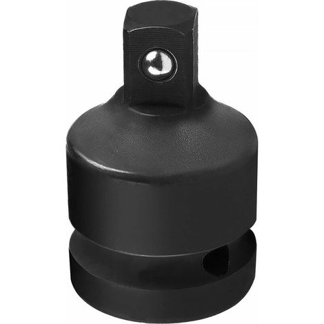 Adaptador cuadrado de 3/4 a 1/2, vaso reductor para destornillador de impacto, 3/4, accesorio para taladro (1/5)
