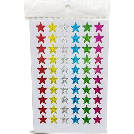 Pegatinas de estrellas