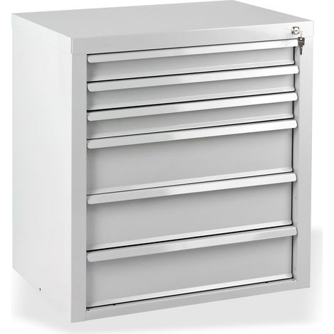 Schubladenschrank Fernando 6 Schubladen (1/5)