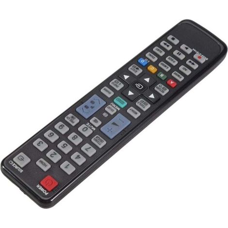 Ersatzfernbedienung BN59-01014A für TV-Fernbedienung UE22C4000PW BN5901014A UE32C4000 UE26C4000 UE22C4000 UE19C4000 (1/5)