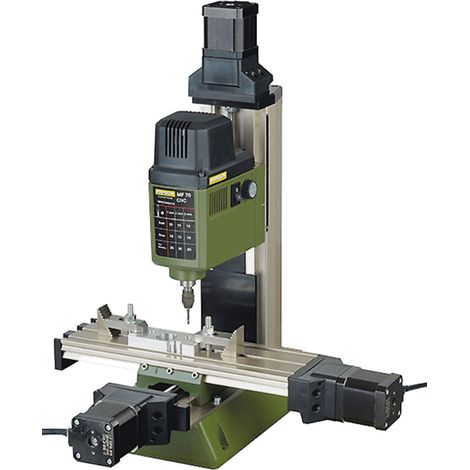 Proxxon - MICRO-Fräse MF 70/CNC-ready - 27112 (1/5)