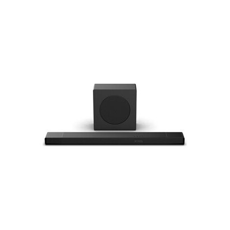 Hisense AX3120Q haut-parleur soundbar Noir 3.1.2 canaux 440 W (1/5)