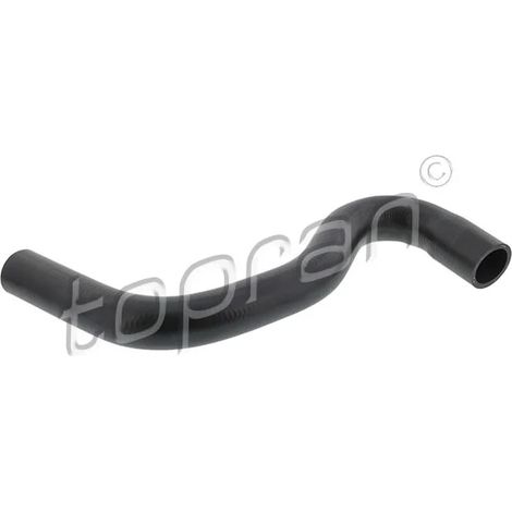 Durite de radiateur TOPRAN 721 832 CITROËN 1351 Y4