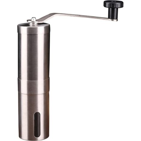 Moulin à sel et poivre, inox (1/5)