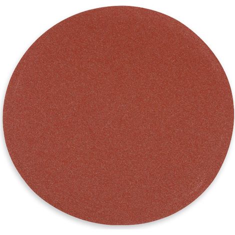 Disques abrasifs autocollants de Ø 150 grain 120