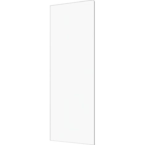 FISA verre transparent 800x1500mm