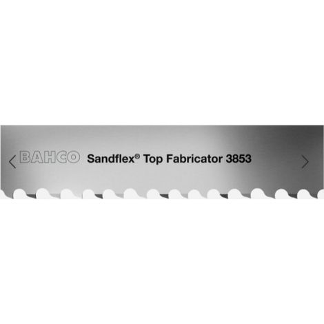 CINTA SIERRA 2600MM 3853-27-0.9-5/7-VS - BAHCO