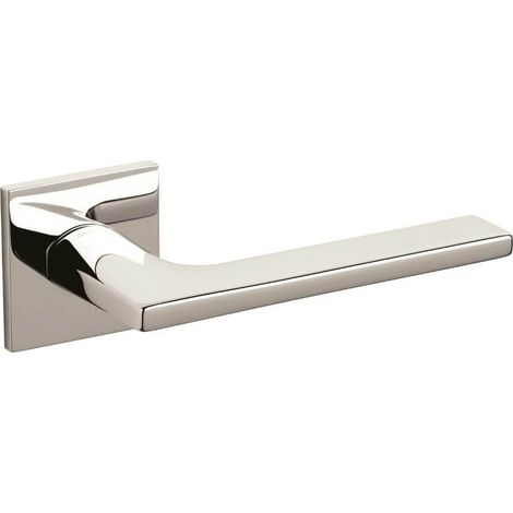 Poignée de porte design Lotus Q nickel - M241NSB8BNL (1/2)