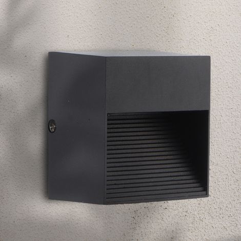 Balise LED Biral Surface 3W IP54 3000K - Ledme - LM6194 (1/4)