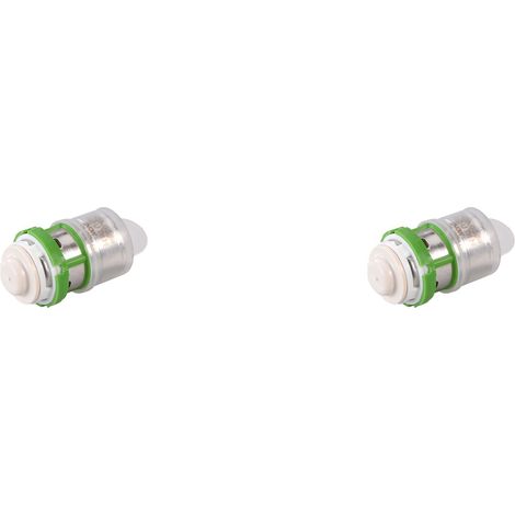 COMAP Bouchon synthétique à sertir pour tubes multicouche - 16x2 - Vendus par 2 - Raccords MultiSkin - 9300W16 (1/3)