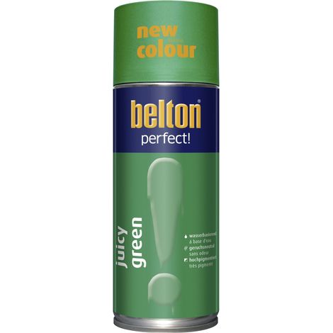 Belton perfect Lackspray 400 ml juicy green matt