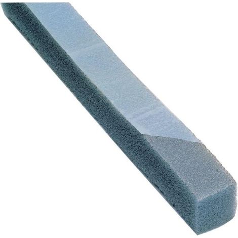 Kiso-sa Schiuma adesiva 2628 Grigia 10x10 mm Impermeabilizzazione