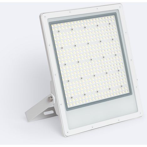 Projecteur LED 200W Dimmable 0-10V 170 lm/W IP65 ELEGANCE Slim PRO Blanc 5000K 90º Blanc froid (1/5)