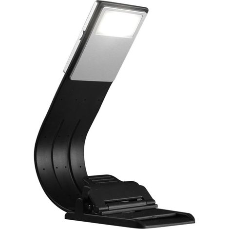 Clip de lampe lecture LED pour le lit - Protection des yeux (1/5)