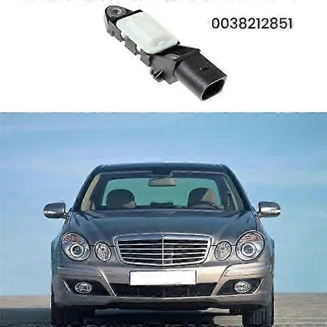Capteur de collision avant 0038212851 pour Mercedes-Benz W211 W219 W212 (1/4)