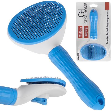 Cepillo de pelo autolimpiante (100) (1/5)