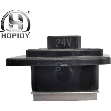 Geely King Kong Sumitomo Excavator Air Conditioning Resistance Module DH820-700 (1/3)