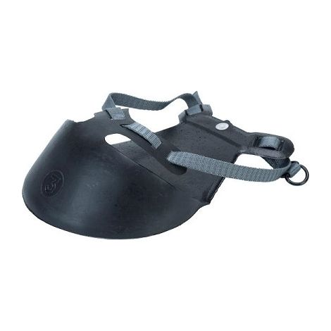 Scarpa per potenza. Trattamento equino. Scarpa per la protezione della potenza. Dimensione 3 per il casco fino a 145 mm di diametro