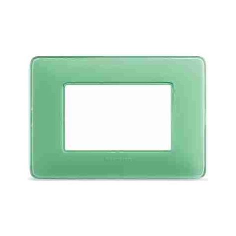 BTIAM4803CVC Placca Matix 3 moduli