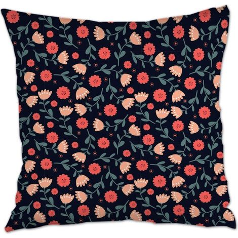 Housse de coussin sans coussin élégant pour la Saint-Valentin, mariage, anniversaire (1/5)