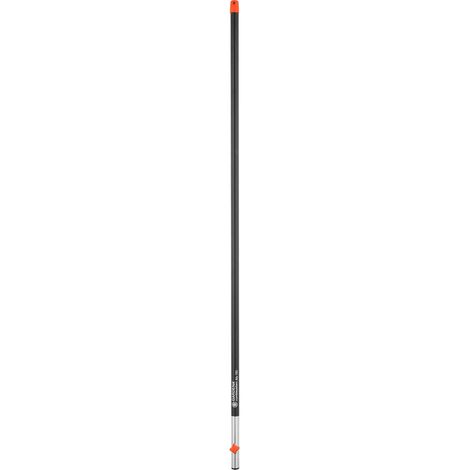 GARDENA Manche en alu gainé Combisystem - 150 cm (3715-20).