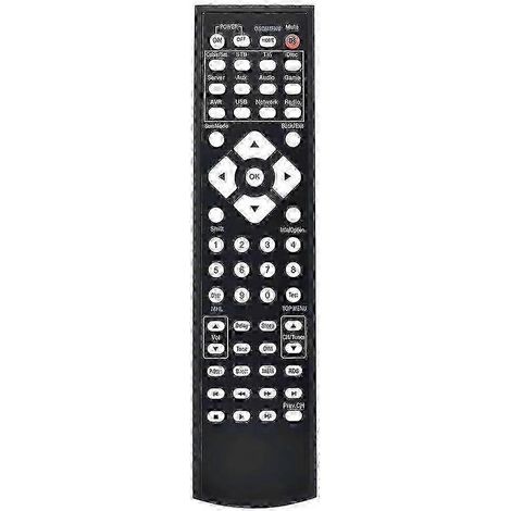Télécommande Harman Kardon de remplacement neuve pour récepteurs AVR151S AVR161S AVR171S AVR1510 AVR151 - Accessoire compatible