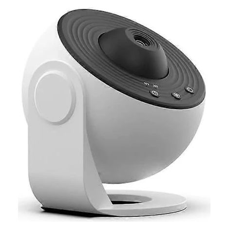 [PL]Nouveau projecteur planétarium 13 en 1 avec étoiles et galaxie, veilleuse et projecteur d'aurores boréales HD pour chambre d'enfant et décoration intérieure (1/4)