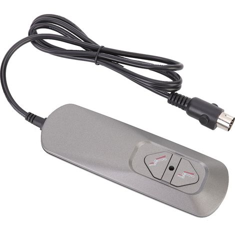 Elektrischer Relaxsessel mit Hebefunktion, 2-Tasten-Handschalter, 5V (1/5)