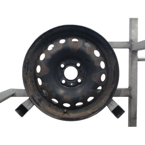 Jante Tole RENAULT Clio III Phase 2 2009-2014 [PRODUIT D'OCCASION]♻️8200320038 (1/2)