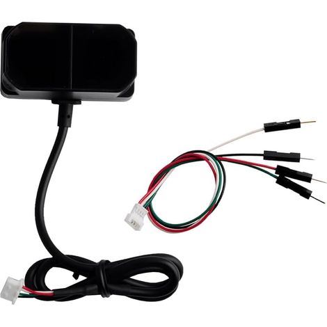 Tfmini plus Module Lidar Micro Micro Range Finder 0.1-12m IP65 Sentillement de Distance Imperméable (1/5)
