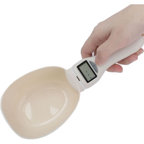 Balance alimentaire numérique 800g/1g, électronique de grande capacité de haute précision pour la cuisine des animaux domestiques, le Restaurant à domicile (1/5)