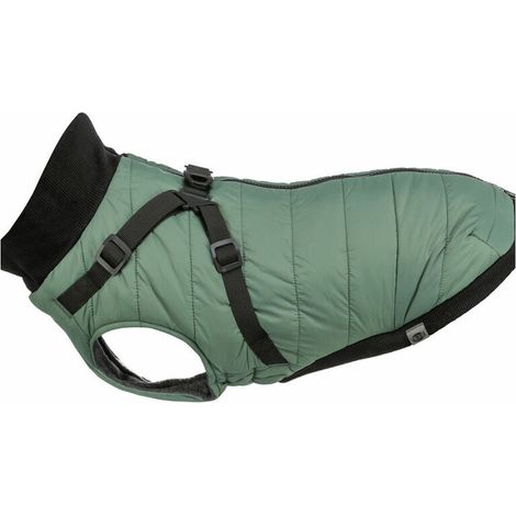 Cappotto per Cani Trixie Verde XXS (1/5)