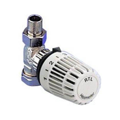 HEIMEIER Limiteur de température de retour RTL forme droite, filetage extérieur G 3/4, 9154-02.800 (1/2)