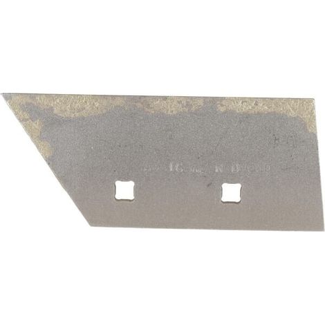 Düngereinlegerschar RH Hartmetall AGRICARB RAD0080D (1/4)
