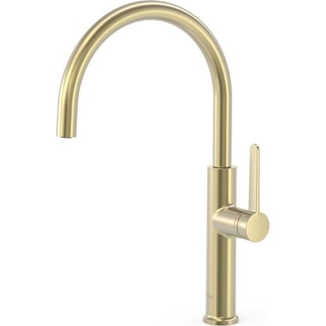 Mitigeur pour cuisine Cava doré - TRES 23044003CA